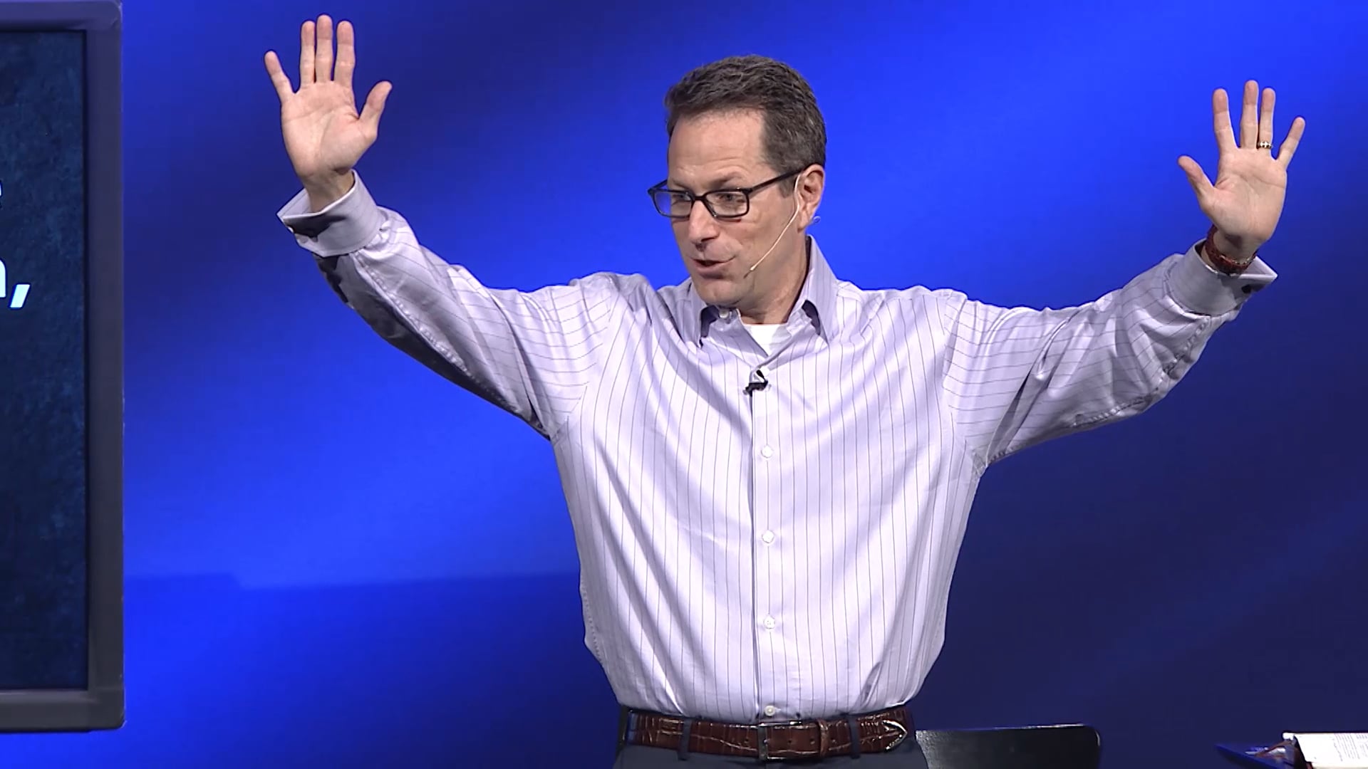 HFBC Message: Unswayed (1 Pet. 3:19-4:6)