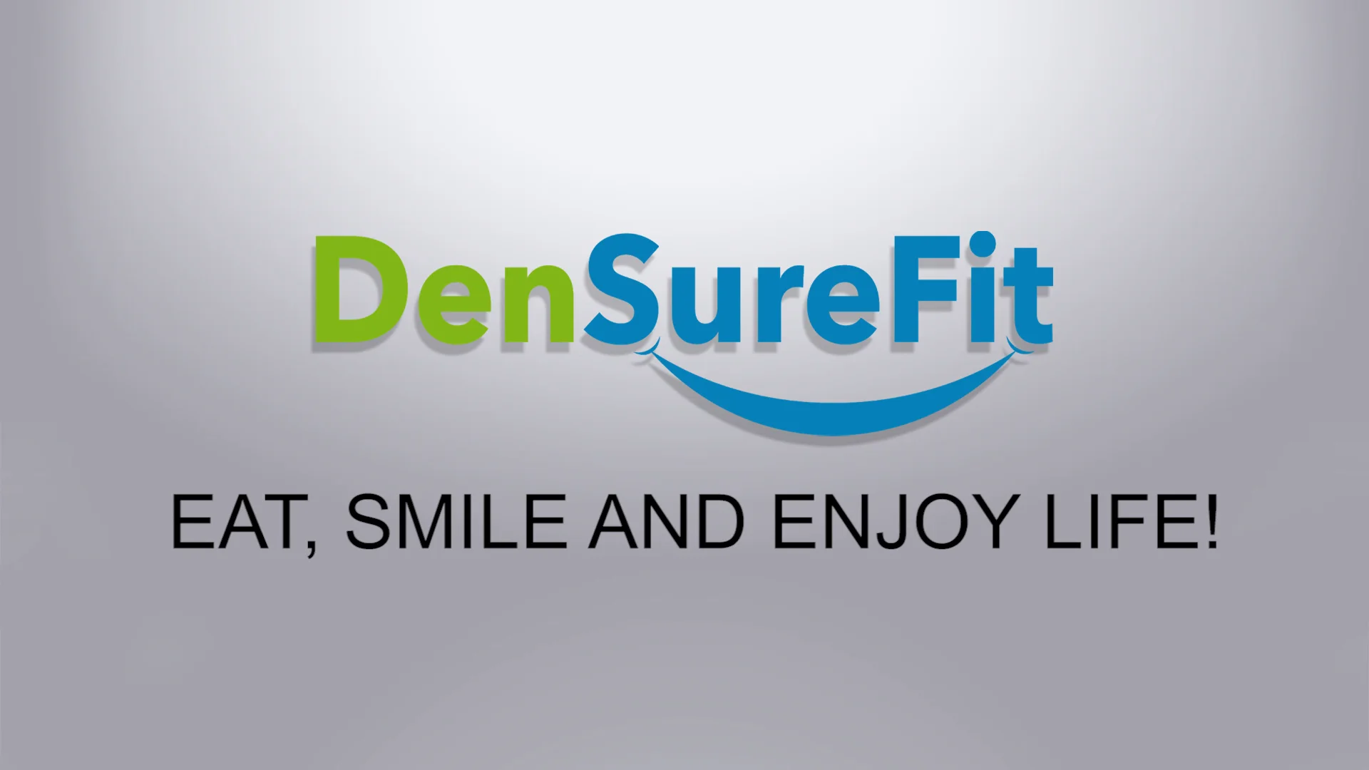 HOW to APPLY DenSureFit to the UPPER DENTURE (official DenSureFit