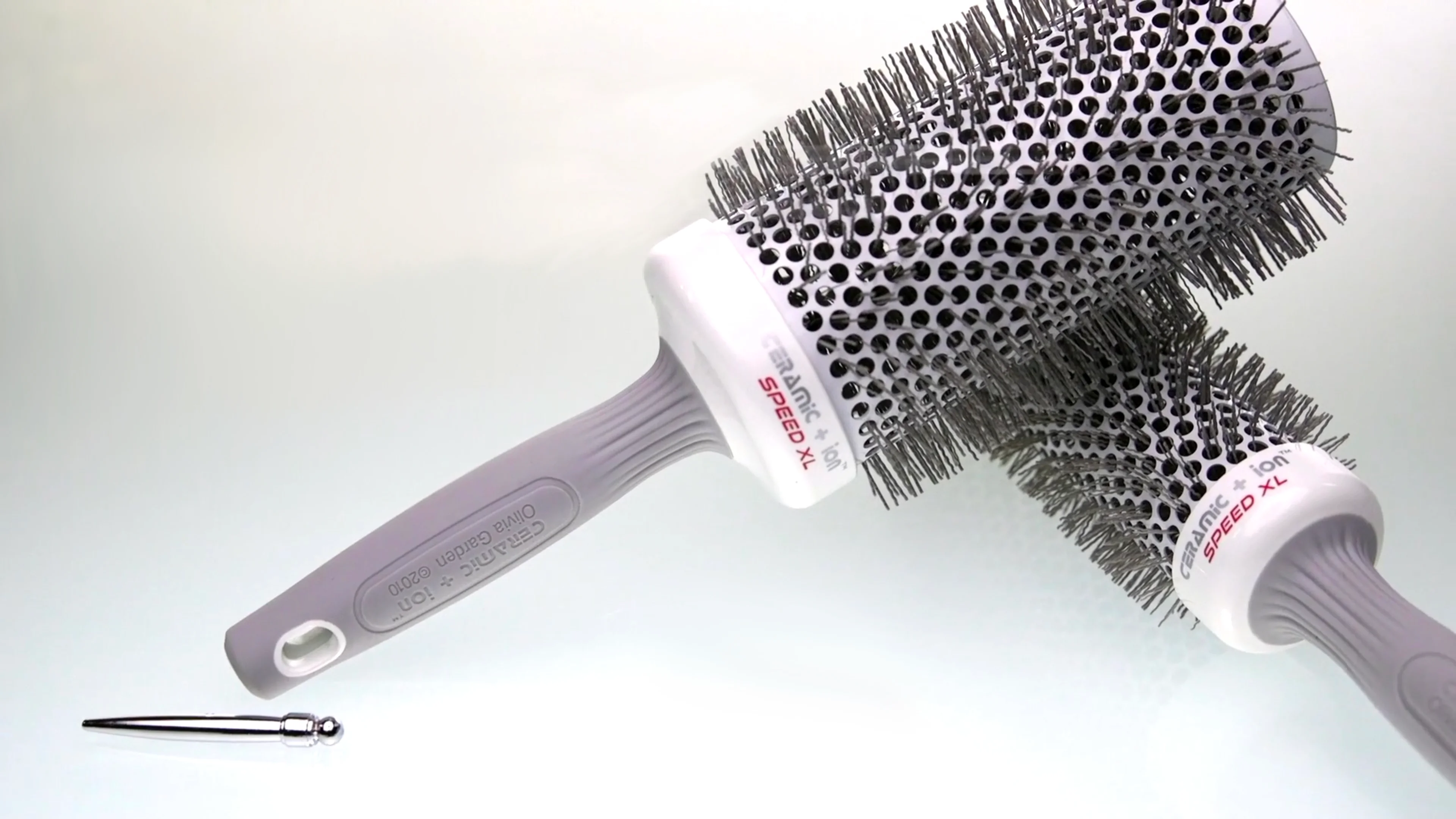 8　オスミウム6個セット Olivia Garden Ceramic + Ion Thermal Speed XL Combo Deal Kit - 4pc