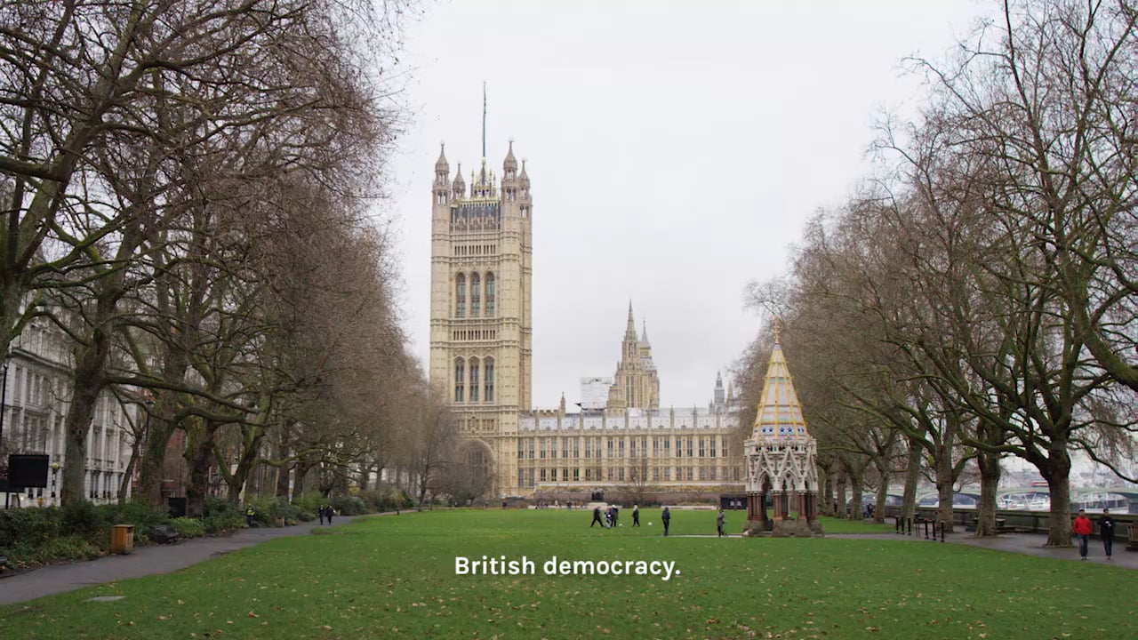 Still image from 'MASS Design Group & John McAslan + Partners, U.K. Holocaust Memorial' video.