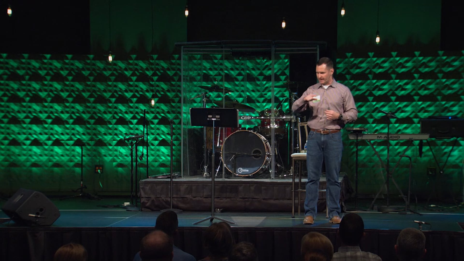 "Gospel-Based Parenting" Family Freedom Weekend 2/11/17