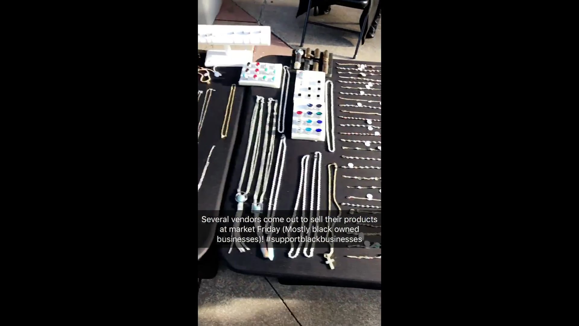 Spelman College Snapchat Tour