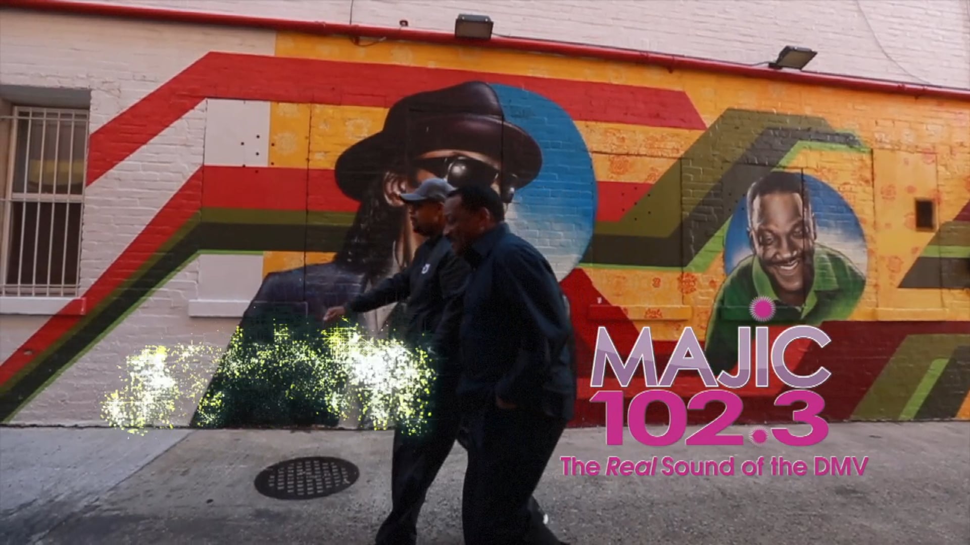 MAJIC 102.3 - :15 spot