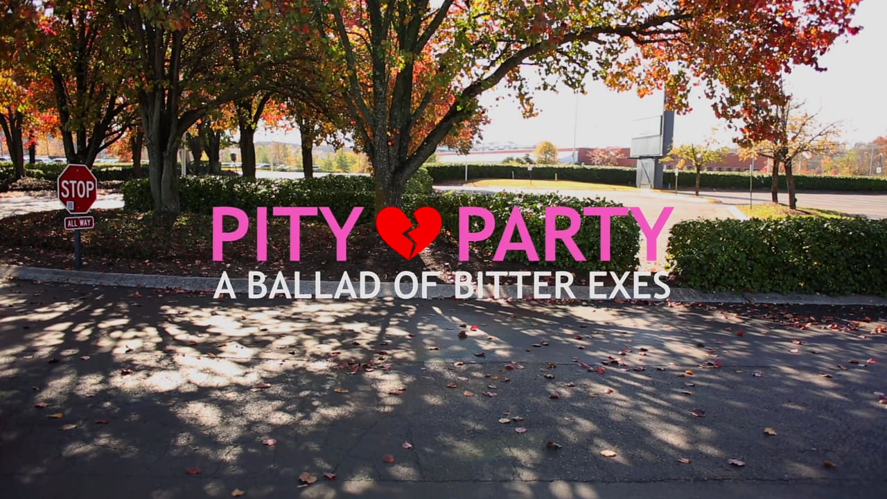 Pity Party: A Ballad of Bitter Exes