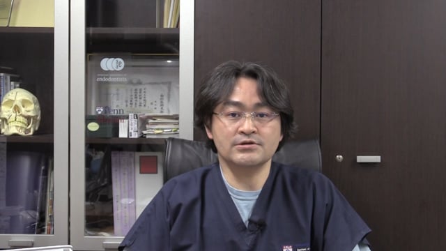 歯内療法とデンタルX線撮影