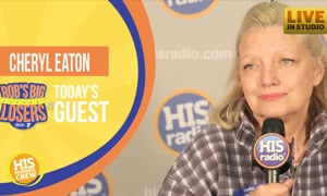 Rob's Big Losers: Cheryl Eaton