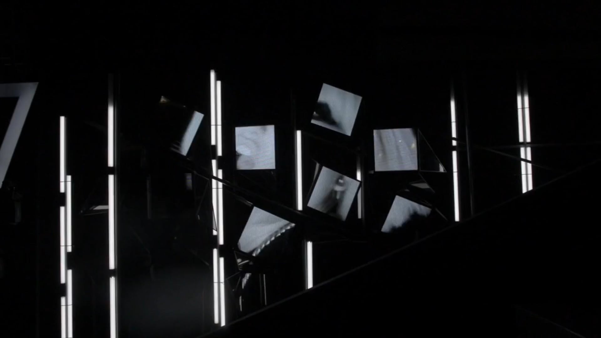 Visuals Director. Blade Runner Fashion Show