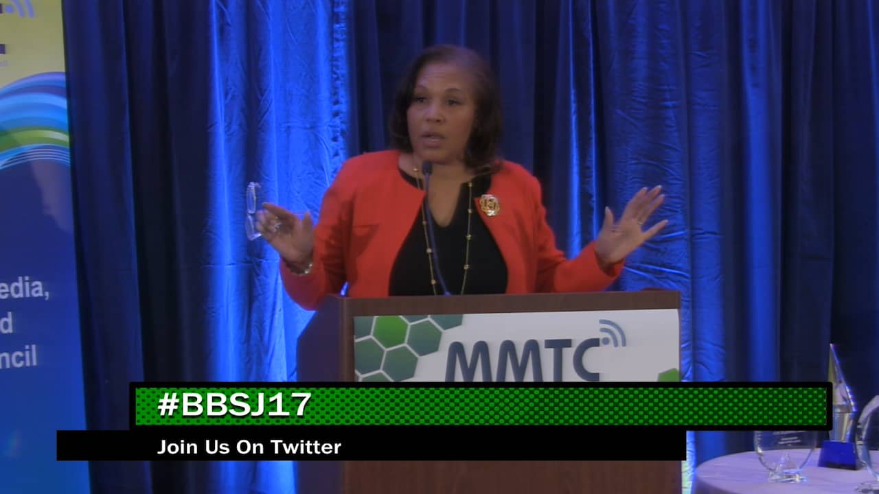 High Tech Policy and Awards Luncheon Kim Keenan on Vimeo