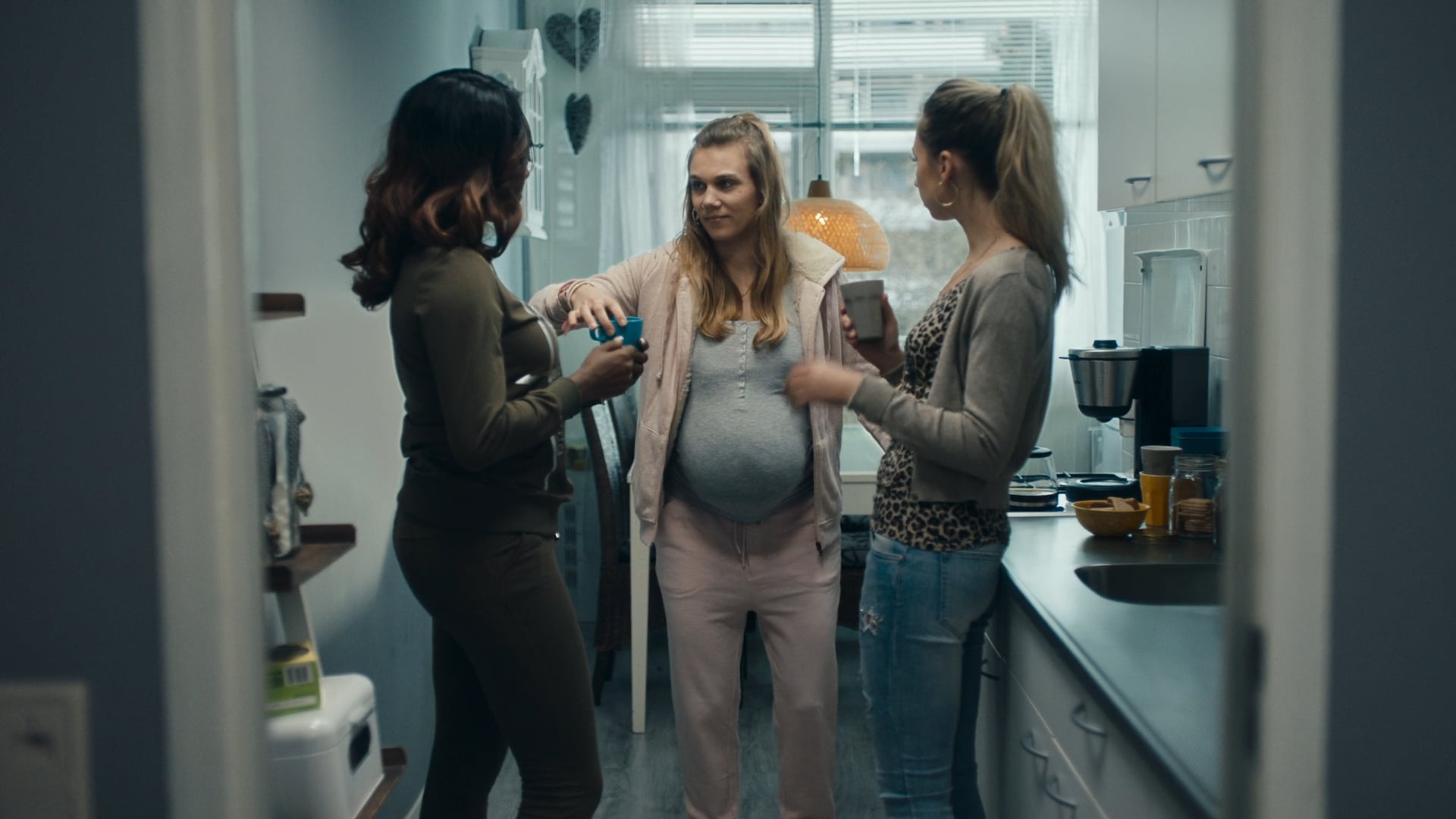 Min. Volksgezondheid | "Help een stopper" | tv commercial