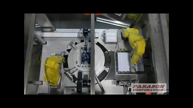 Robotic Assembly and Packaging Machine