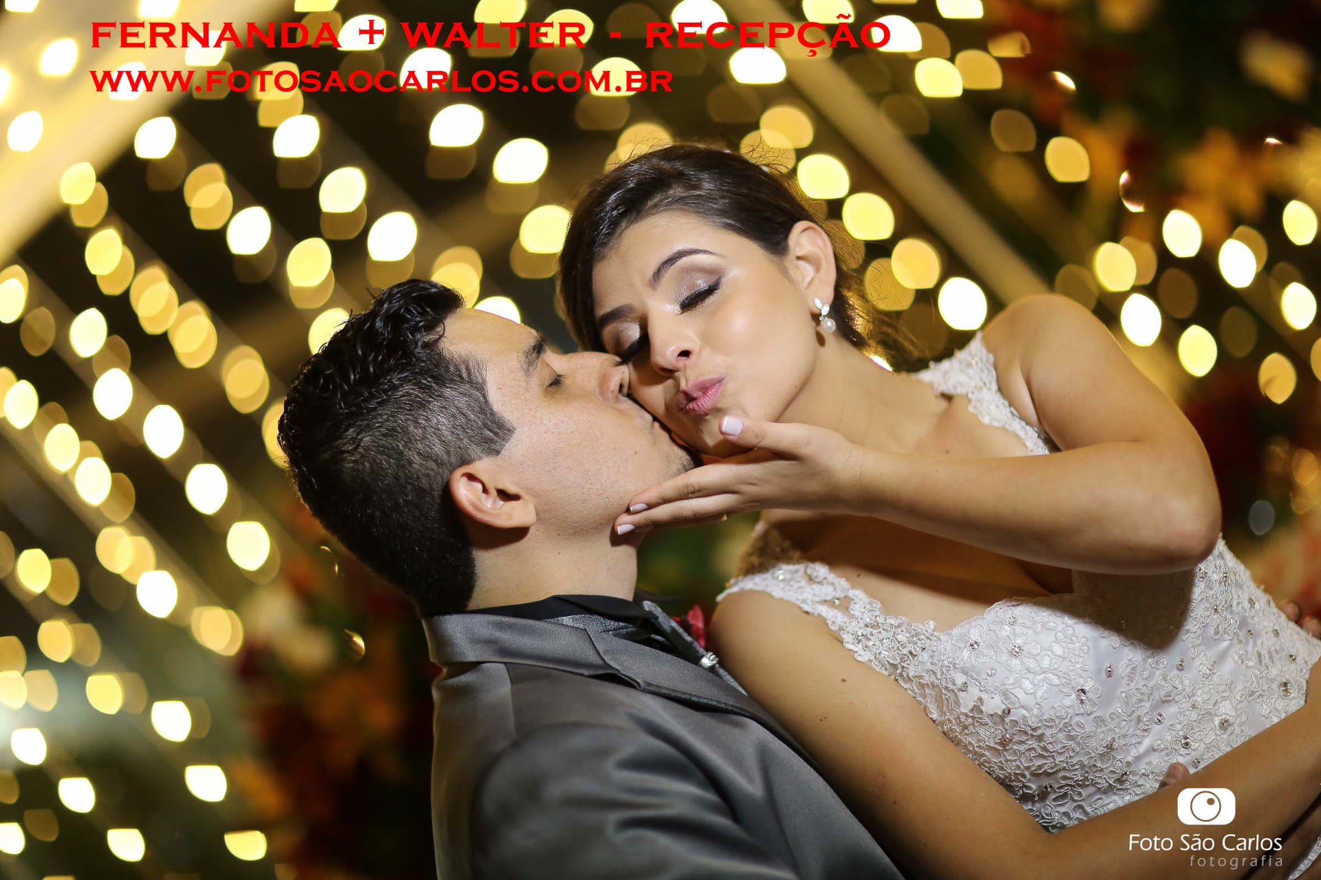 FERNANDA + WALTER - FESTA