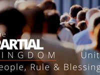 God's Big Picture Unit 4: The Partial Kingdom - People, Rule and Blessing