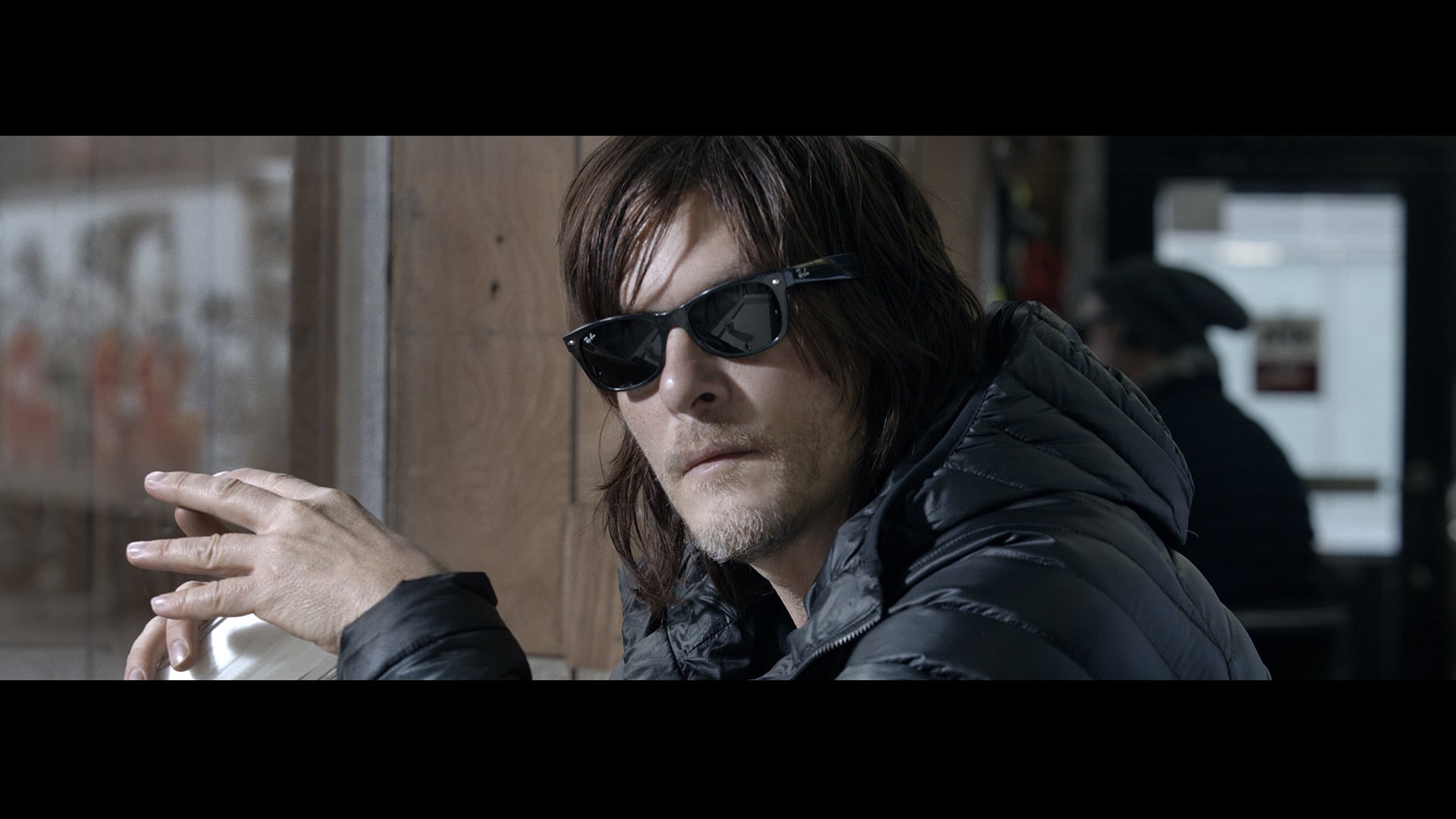 An Interview With Norman Reedus