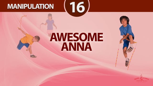 AWESOME ANNA