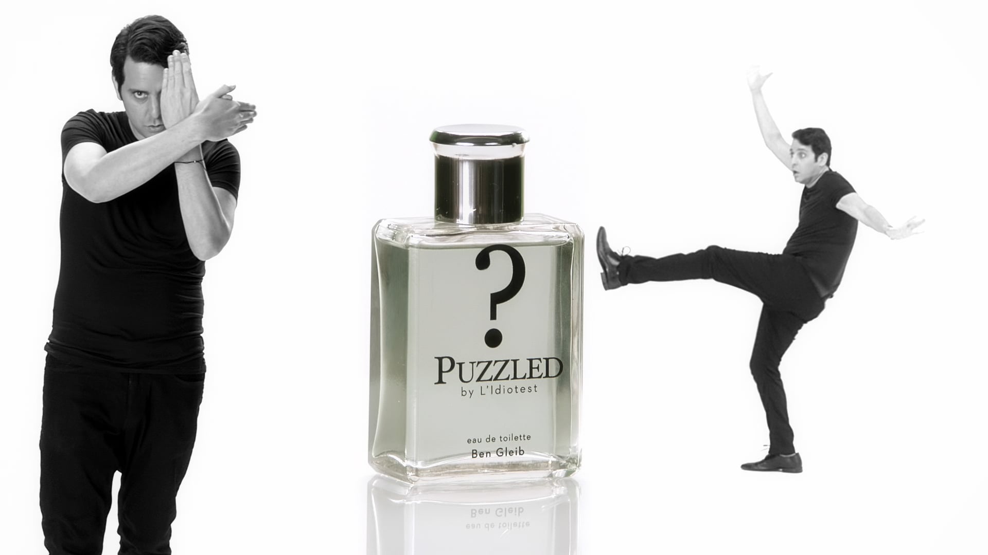 Puzzled-Obsession spoof