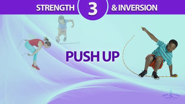 PUSH UP