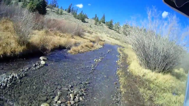 ADVWoman Water Crossings