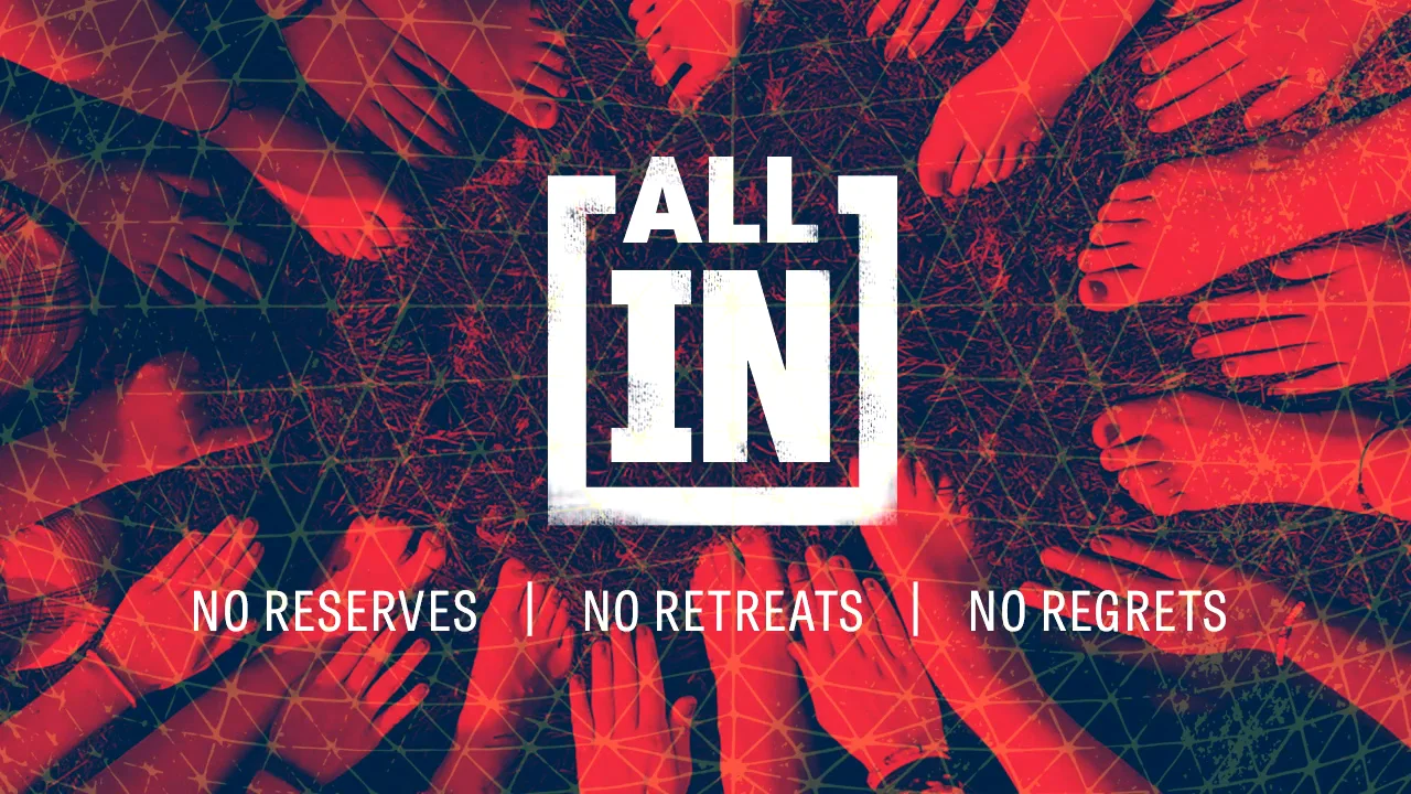 All In Commitment on Vimeo