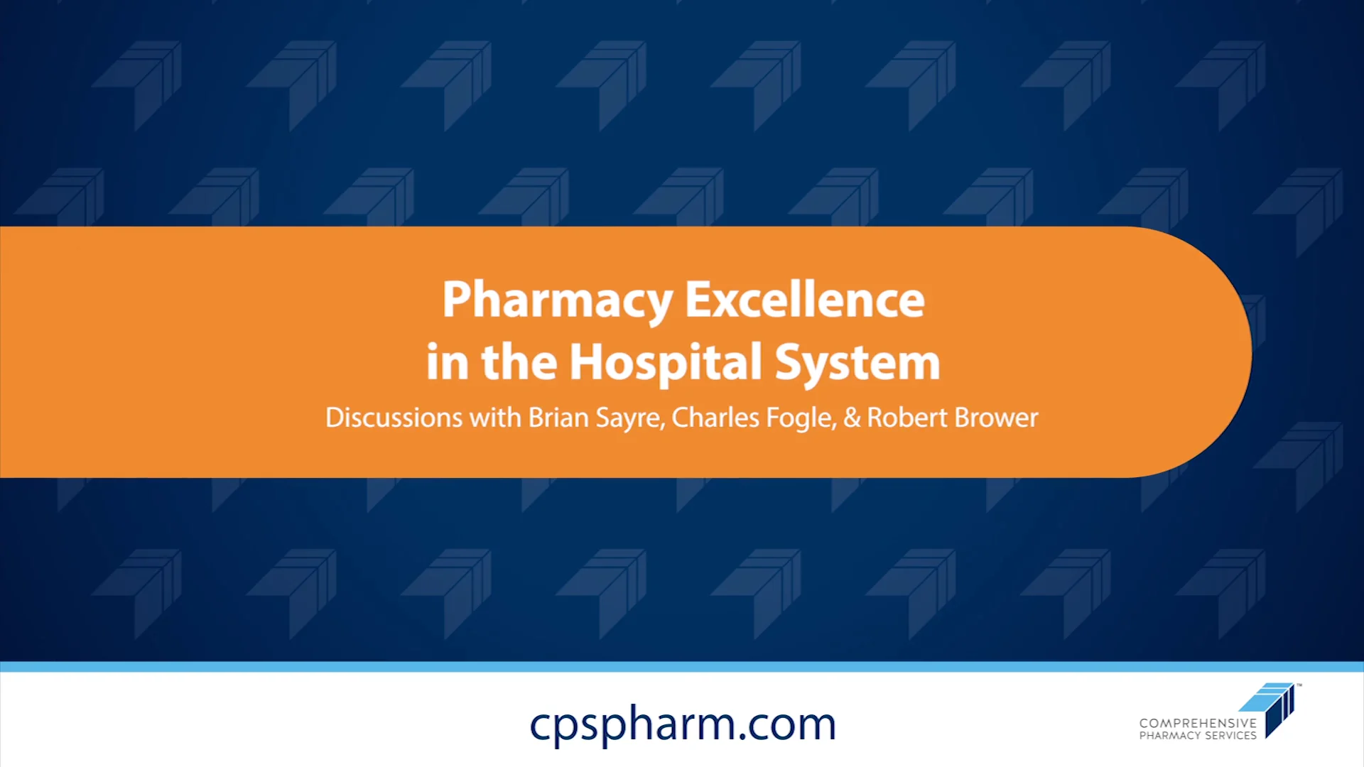 Comprehensive Pharmacy Services (CPS) - Comprehensive Pharmacy Services ...