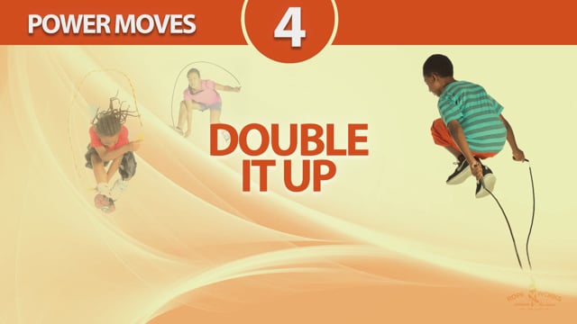 DOUBLE IT UP
