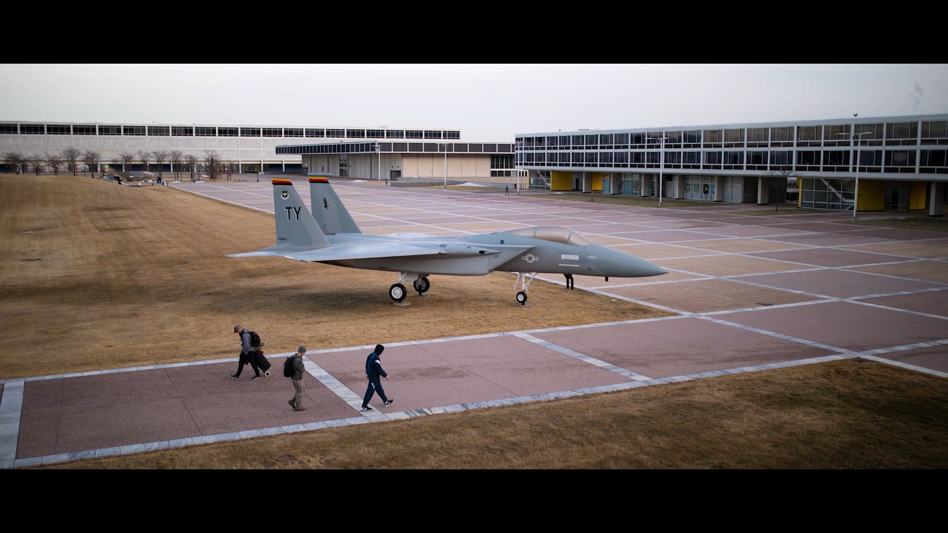 Change The Current - USAFA