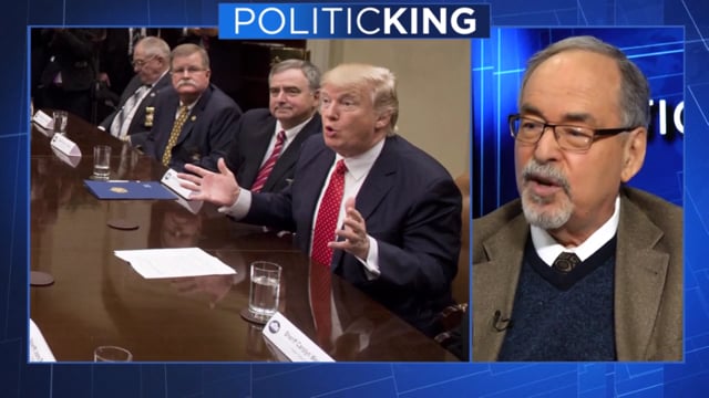 David Horowitz on Larry King