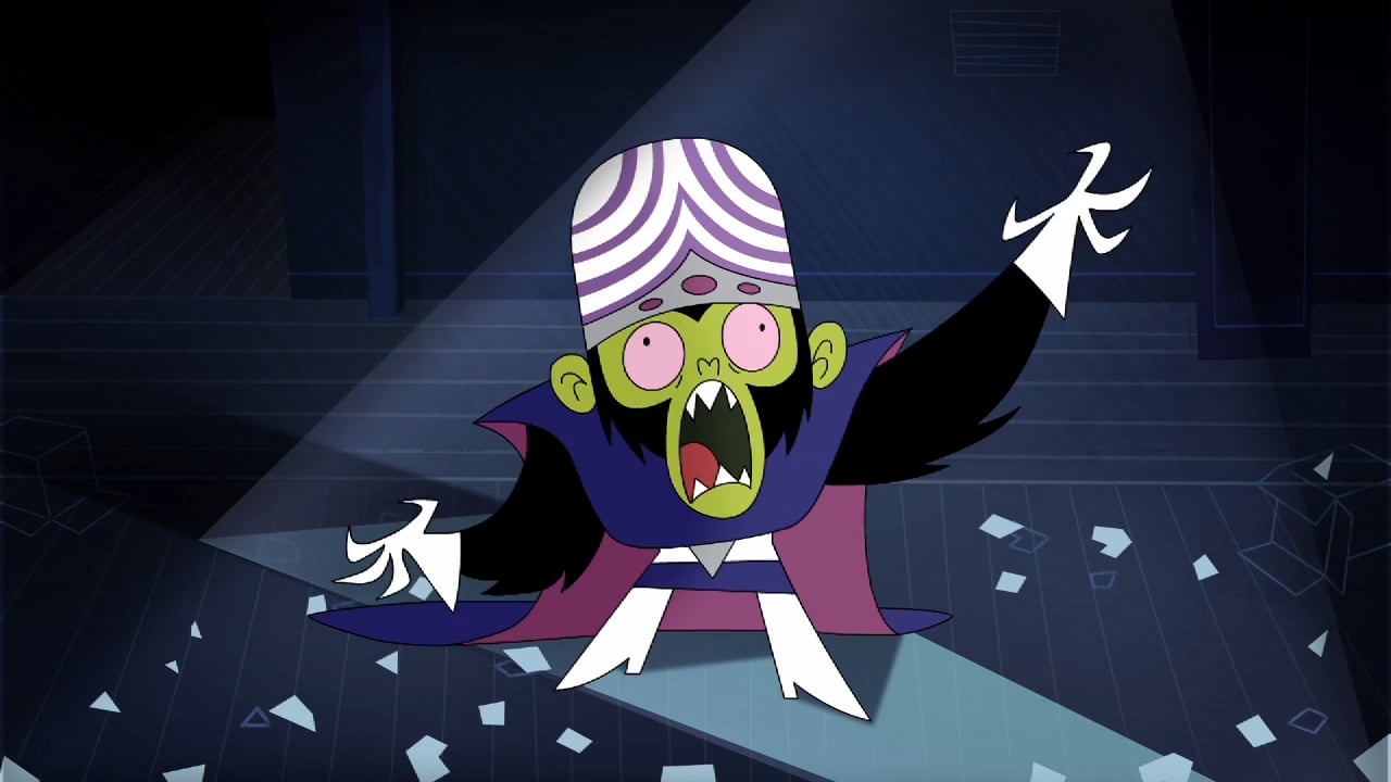 Cartoon Latin America Children's Day with the Powerpuff Girls Stunt Promo