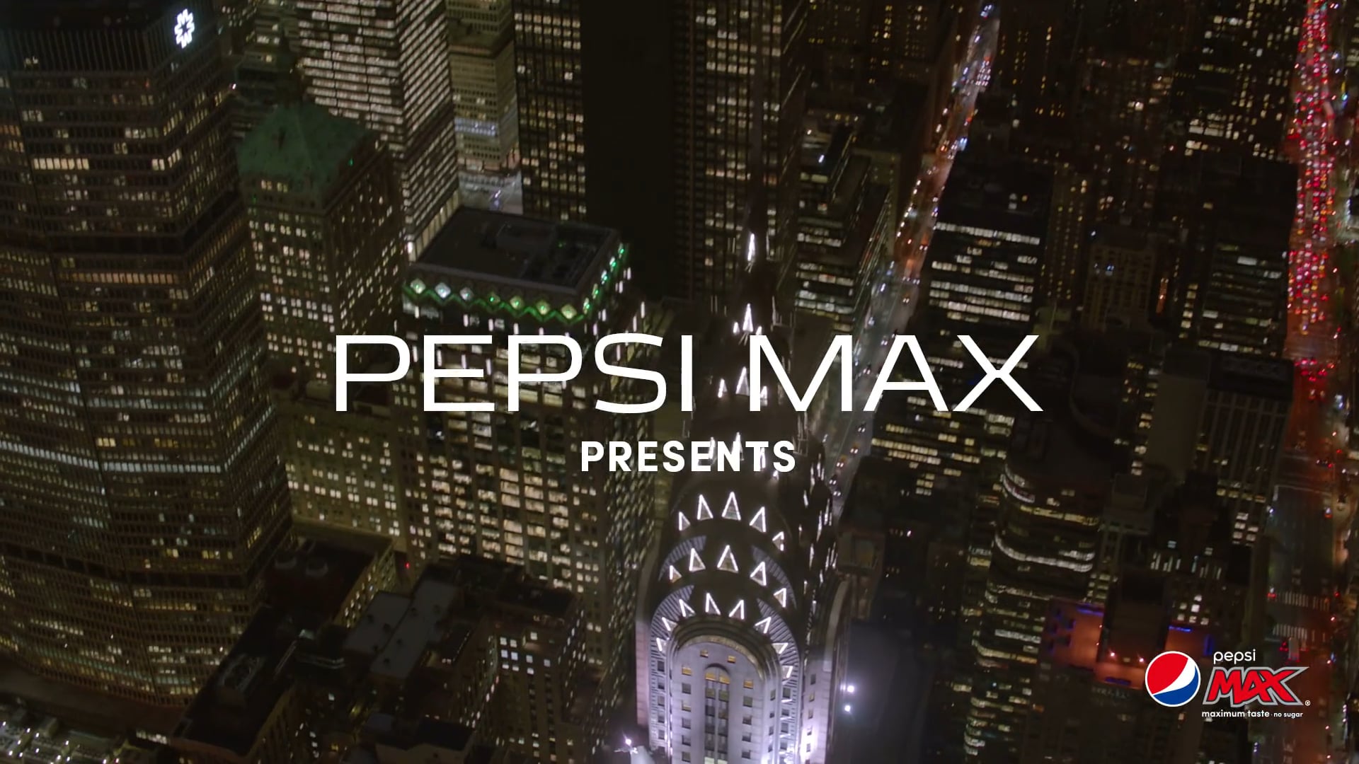 Pepsi max Zucca's Christmas Surprise