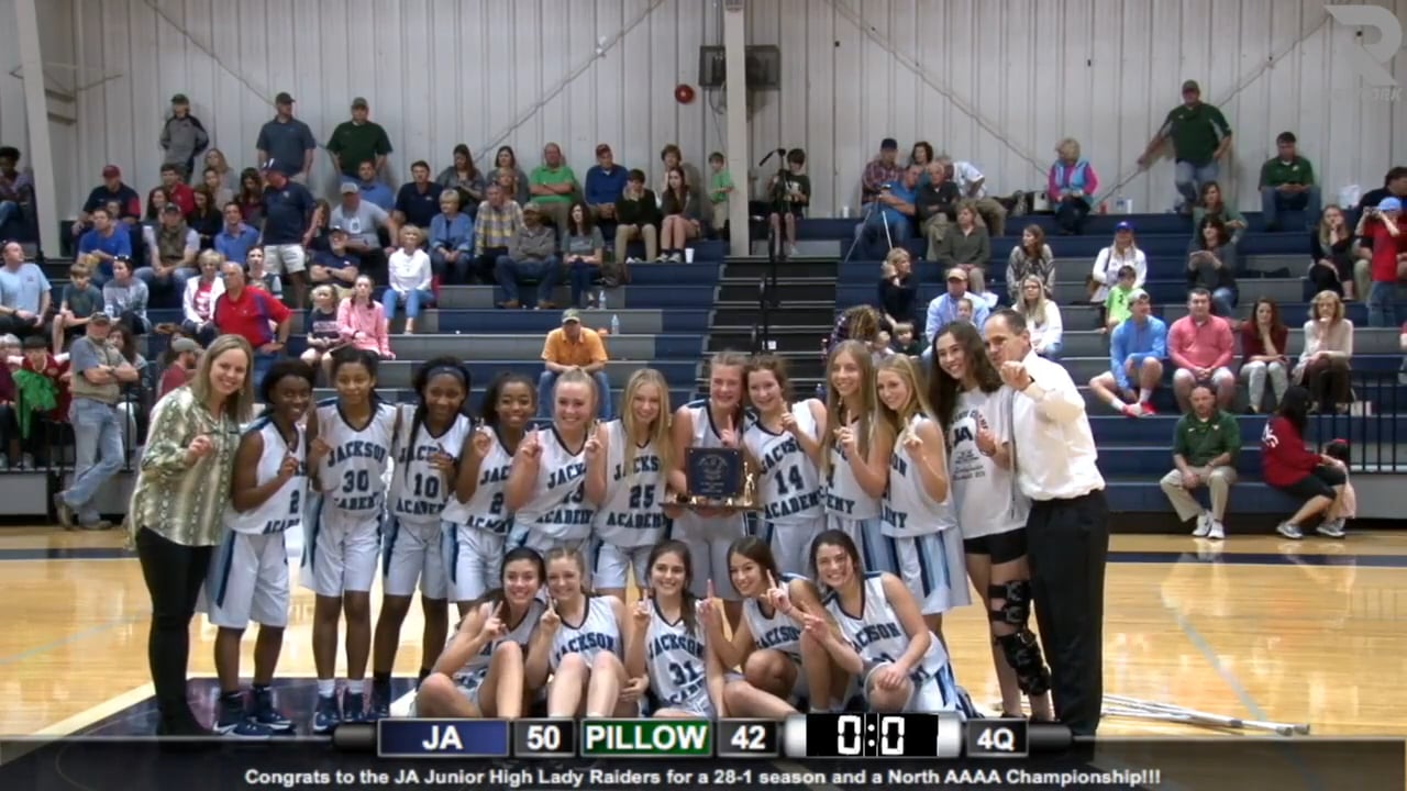 GirlsBasketball-2017-JH Girls Championship