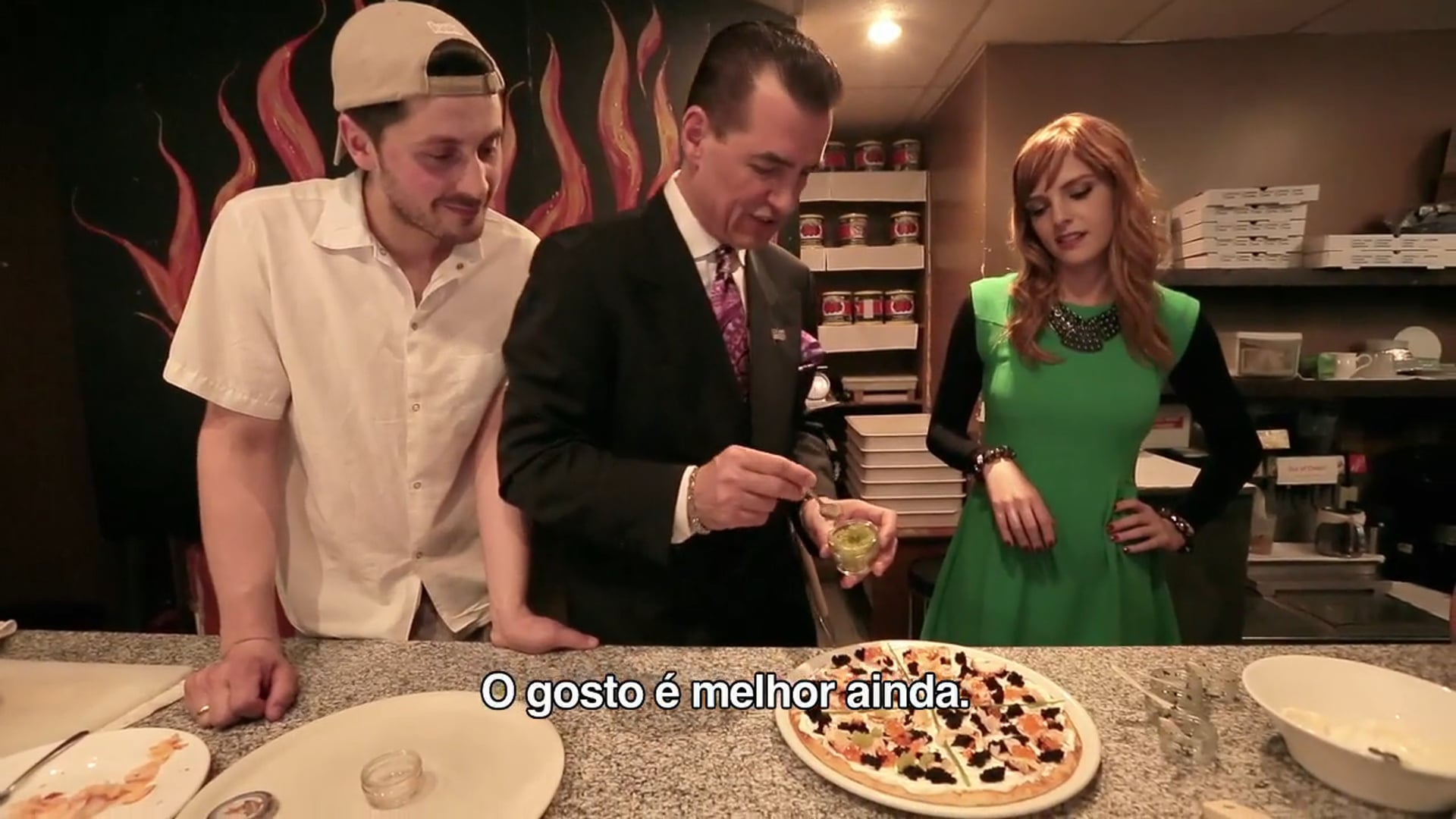 S01 EP02 - New York