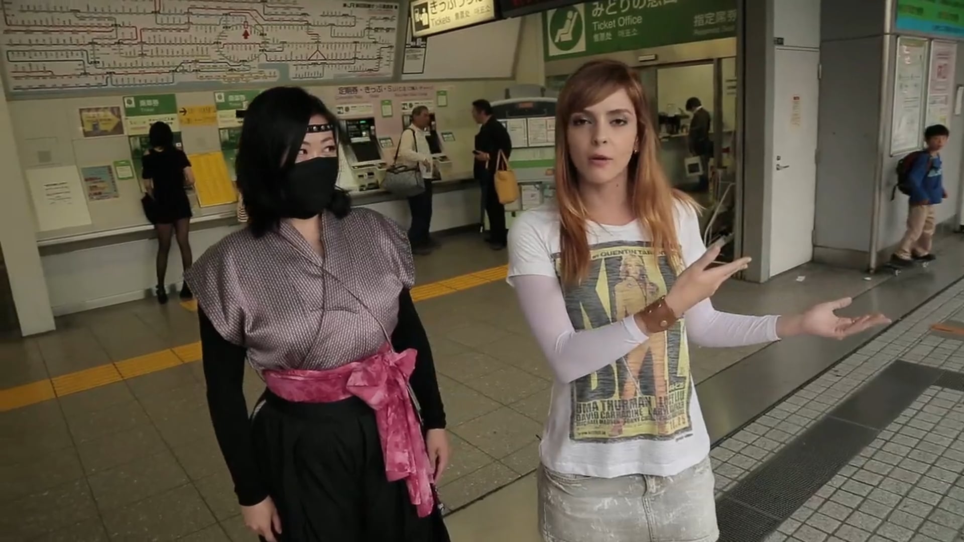 S01 EP03 - Tokyo