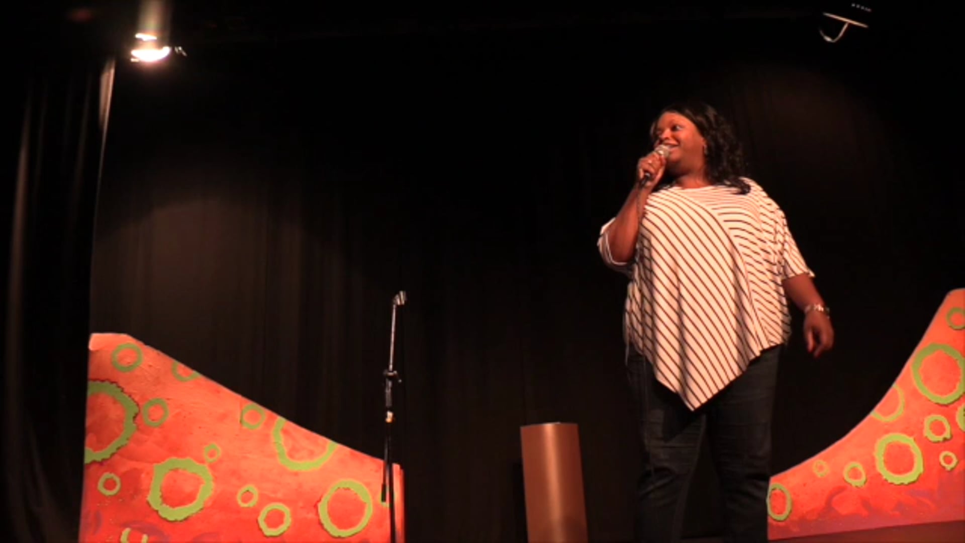 Promotional video thumbnail 4 for Alycia Cooper
