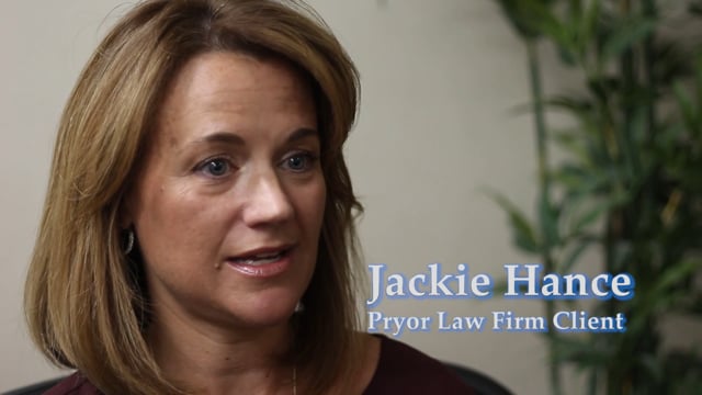 Jackie – Client Testimonial