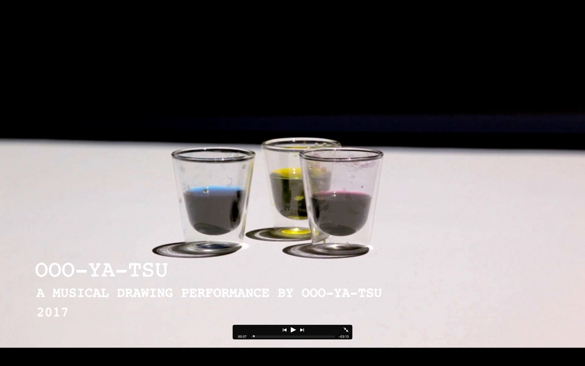 Ooo-Ya-Tsu trailer on Vimeo