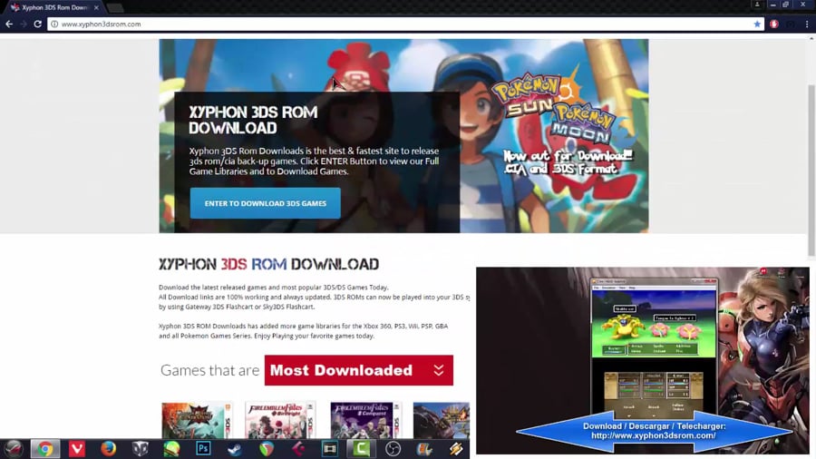 How To Play Dragon Quest Vii Fragments Of The Forgotten Past For Citra 3ds Emulator Pc On Vimeo