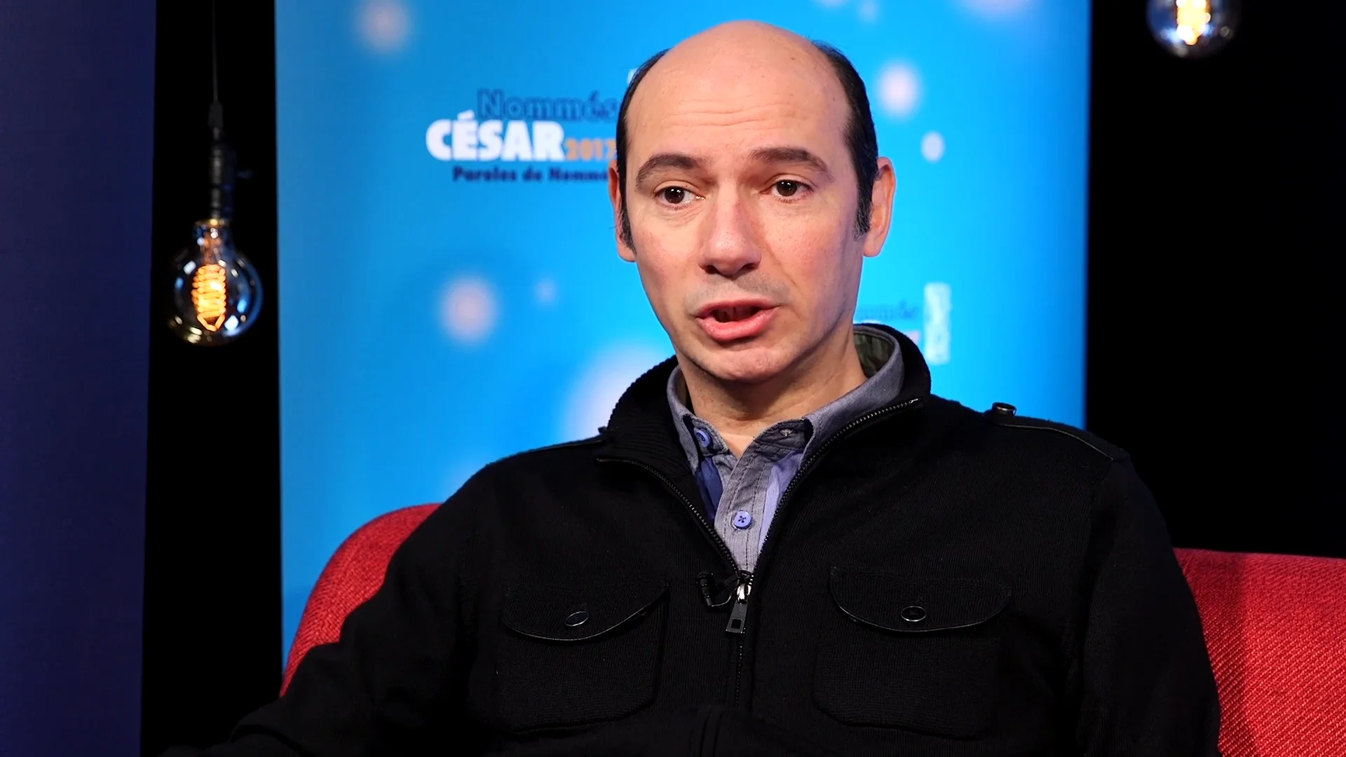 Philippe Rombi, nommé pour le César 2017 de la Meilleure Musique ...