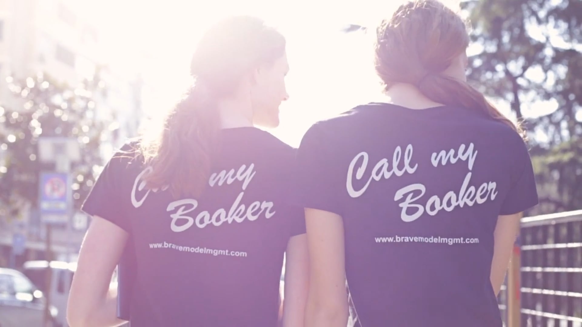 Brave Model | Mgmt Promotional Video