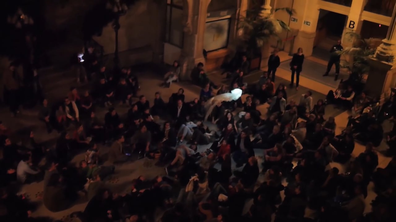 Screenshot of Projet fantôme