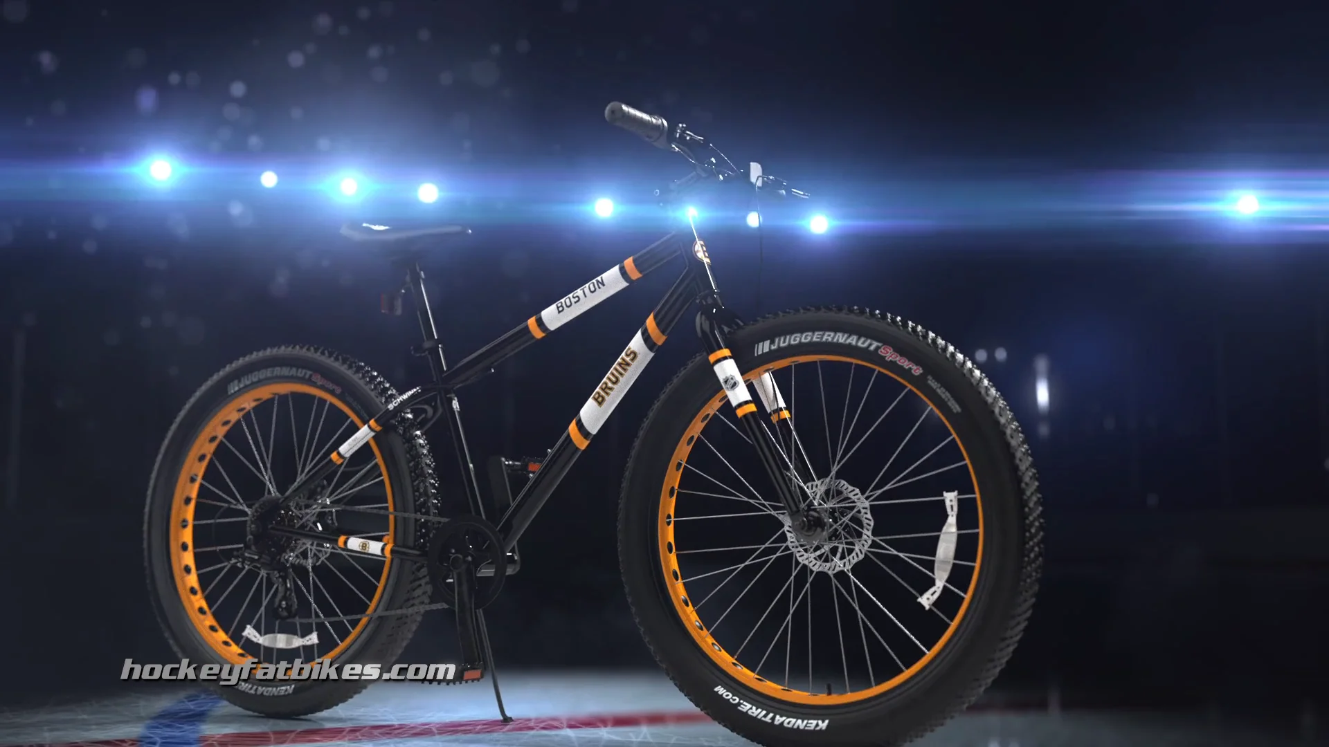 Nhl hot sale fat bikes