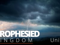 God's Big Picture Unit 6: The Prophesied Kingdom