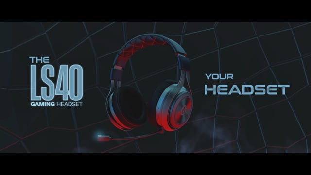 Ls40 gaming headset hot sale