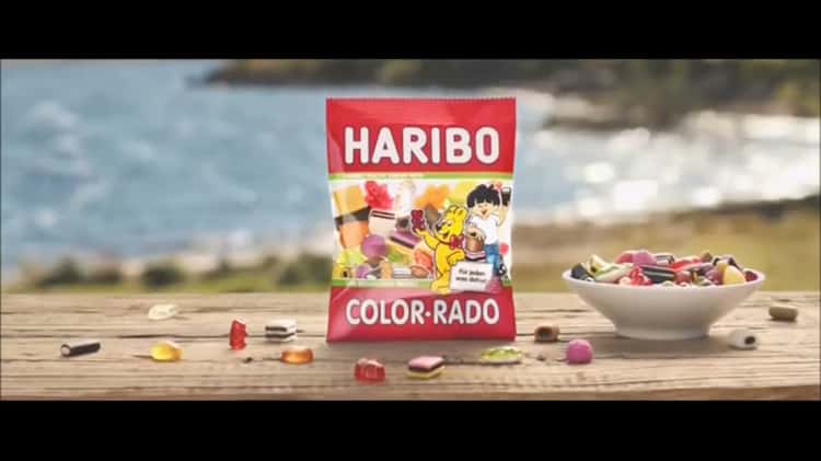 HARIBO PIK - Spot TV 30 on Vimeo