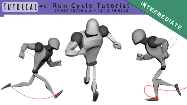 Fast Run Cycle