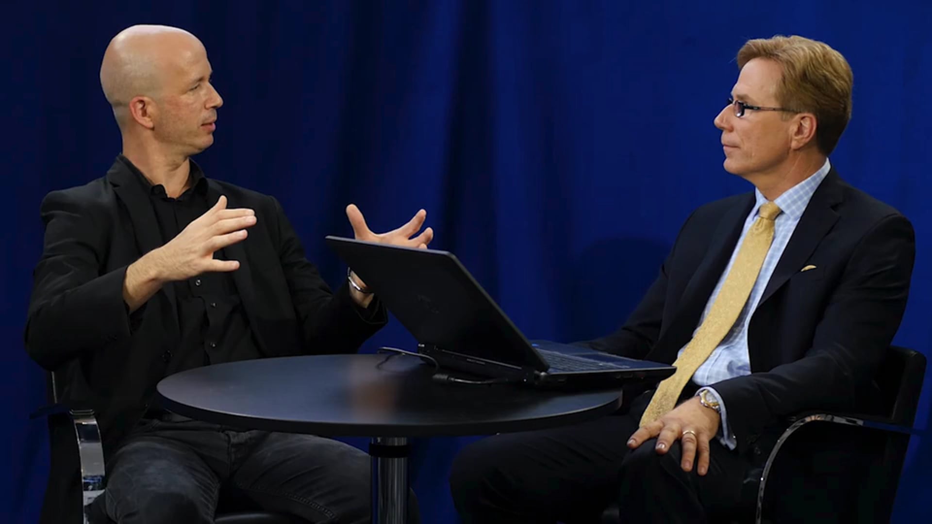 Alon Melchner founder and president of WakingApp Augmented /reality and Virtual reality.