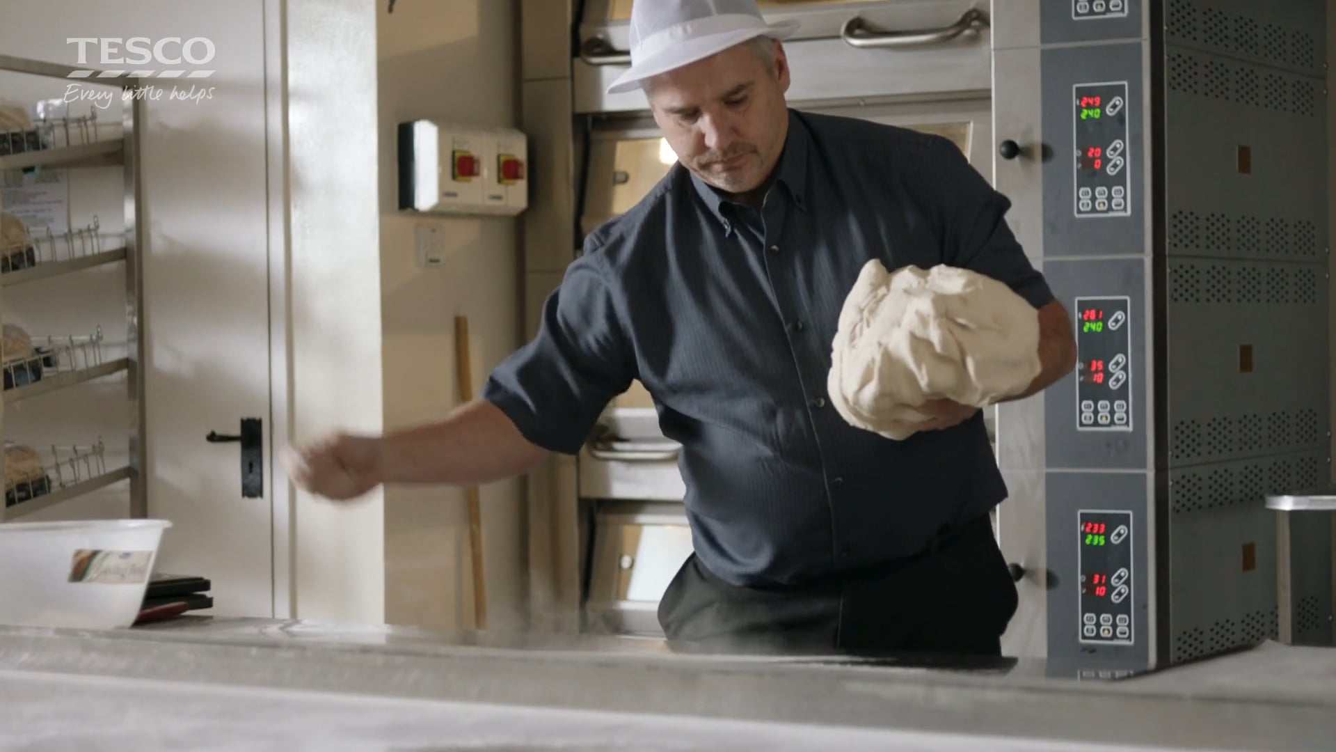 Tesco - Bread Perfectionists