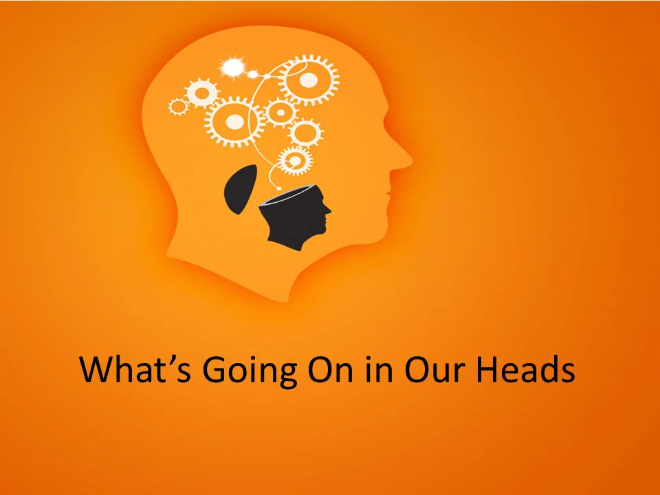 2/12/17 Guest Speaker Ken Keeler "What's Going On In Our Heads" on