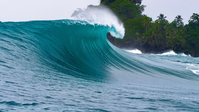 Stratton Surf Trip Reel