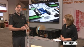 PCIe® Over Fiber With Samtec FireFly OFC 2017