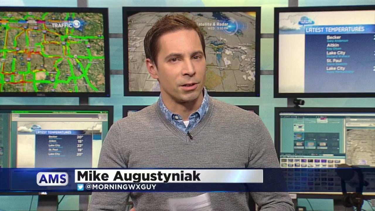 2015: Hottest Year On Record - Mike Augustyniak Reporting On Vimeo