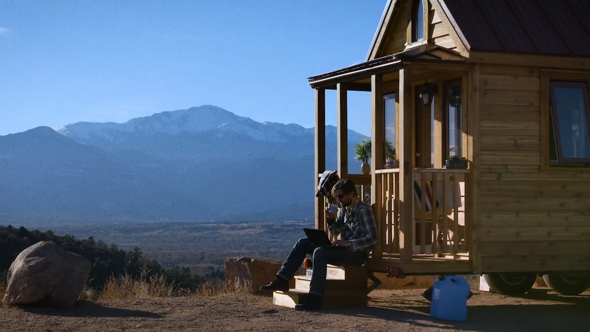 Change The Current - Tumbleweed